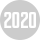 2020年　